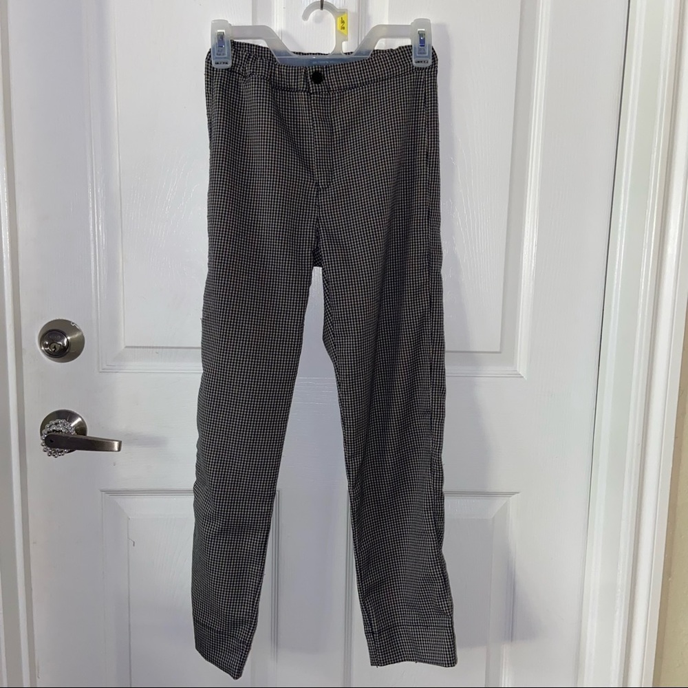 Plaid Brandy Melville Pants